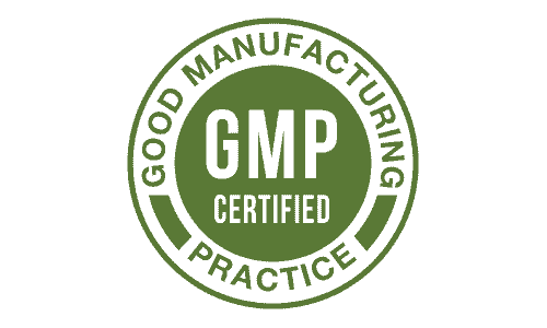 denticore -Good Manufacturing Practice - certified-logo