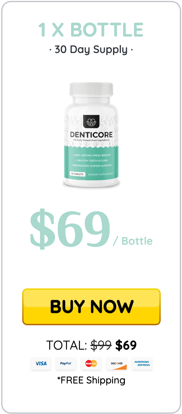 denticore -30-days-supply